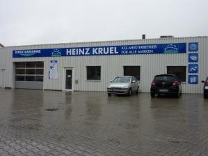 KFZ Meisterbetrieb für alle Marken H.Kruel