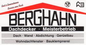 Dachdecker Meisterbetrieb Berghahn