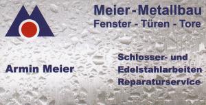 Metallbau Meier