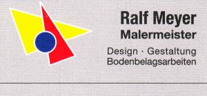 Malermeister Ralf Meyer
