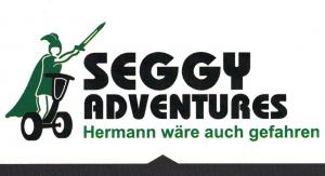 SEGGY ADVENTURES