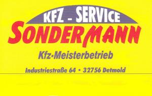 KFZ-Service Sondermann