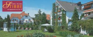 Hotel Pension Stibbe