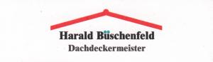 Dachdeckermeister Harald Büschenfeld