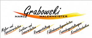 Malermeister Marc Grabowski