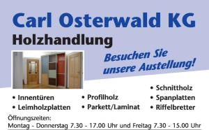 Holzhandlung Carl Osterwald KG