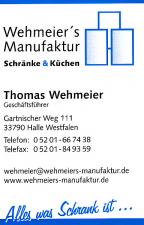 Wehmeier`s Manufaktur