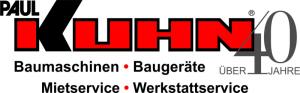 Baumaschinen Mietservice Kuhn