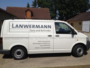 Tore und Antriebe Lanwermann