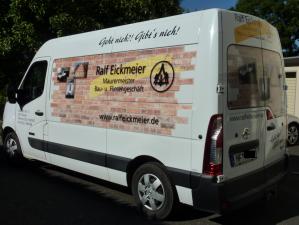 Baugeschäft Ralf Eickmeier