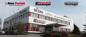 Büro Perfekt Heemeyer Bürotechnik