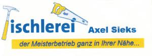Tischlerei Axel Sieks