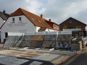 Baustoffe Oberpenning