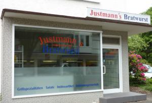 Justmann`s Bratwurst