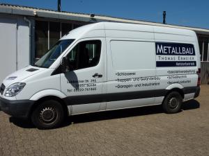 Metallbau Ebmeier