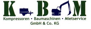 Kompressoren Baumaschinen Mietservice KBM