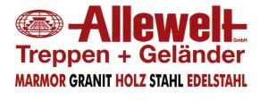 Treppen Geländer Allewelt GmbH