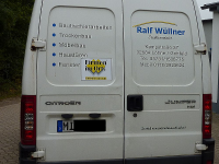Wüllner Tischlerei Bad Oeynhausen