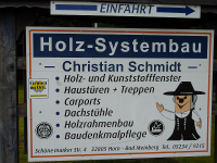 Holz Systembau Christian Schmidt Horn-Bad Meinberg
