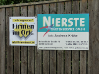 Nierste Gartenservice GmbH Detmold Garten und Landschaftsbau